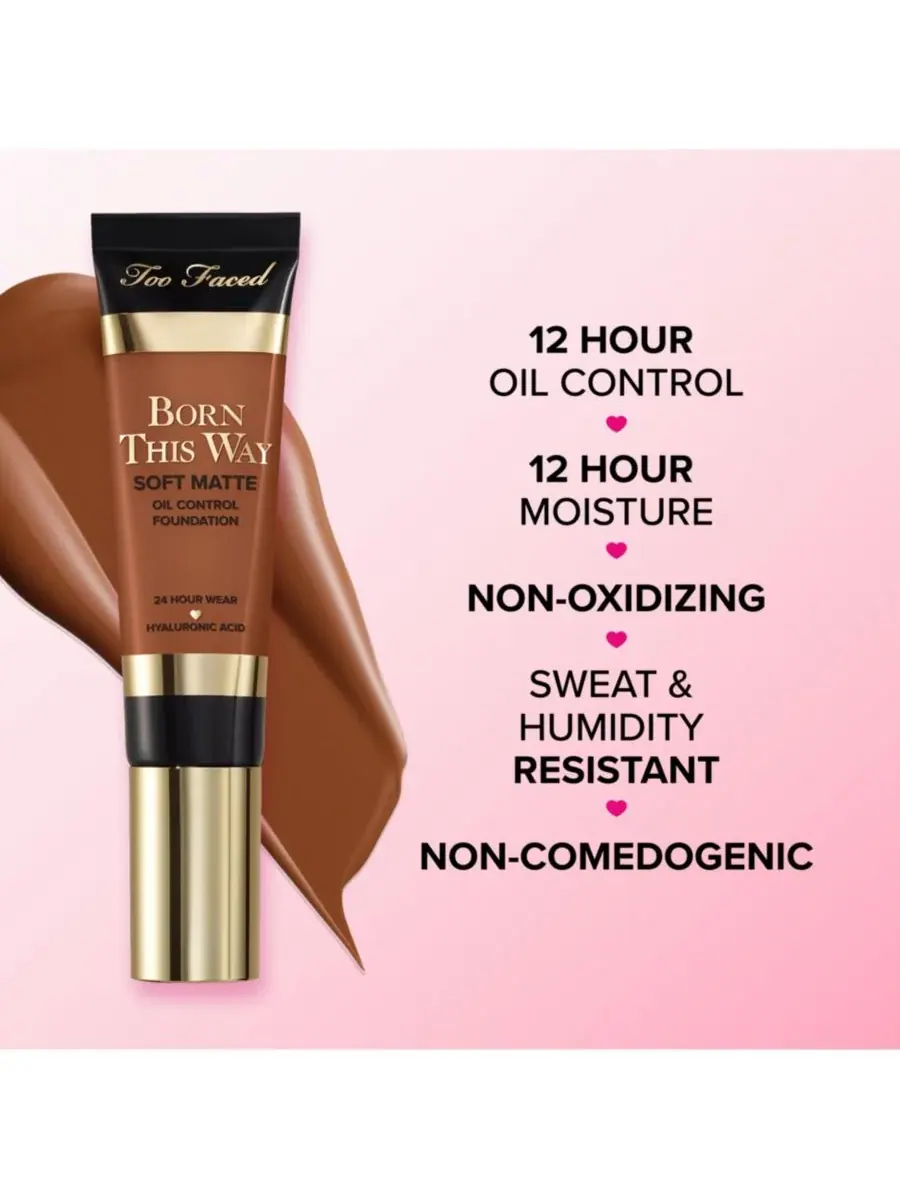 Too Faced Корректор для лица Born This Way Super Coverage Multi-Use Sculpting Concealer, дорожный — изображение 10 из 10