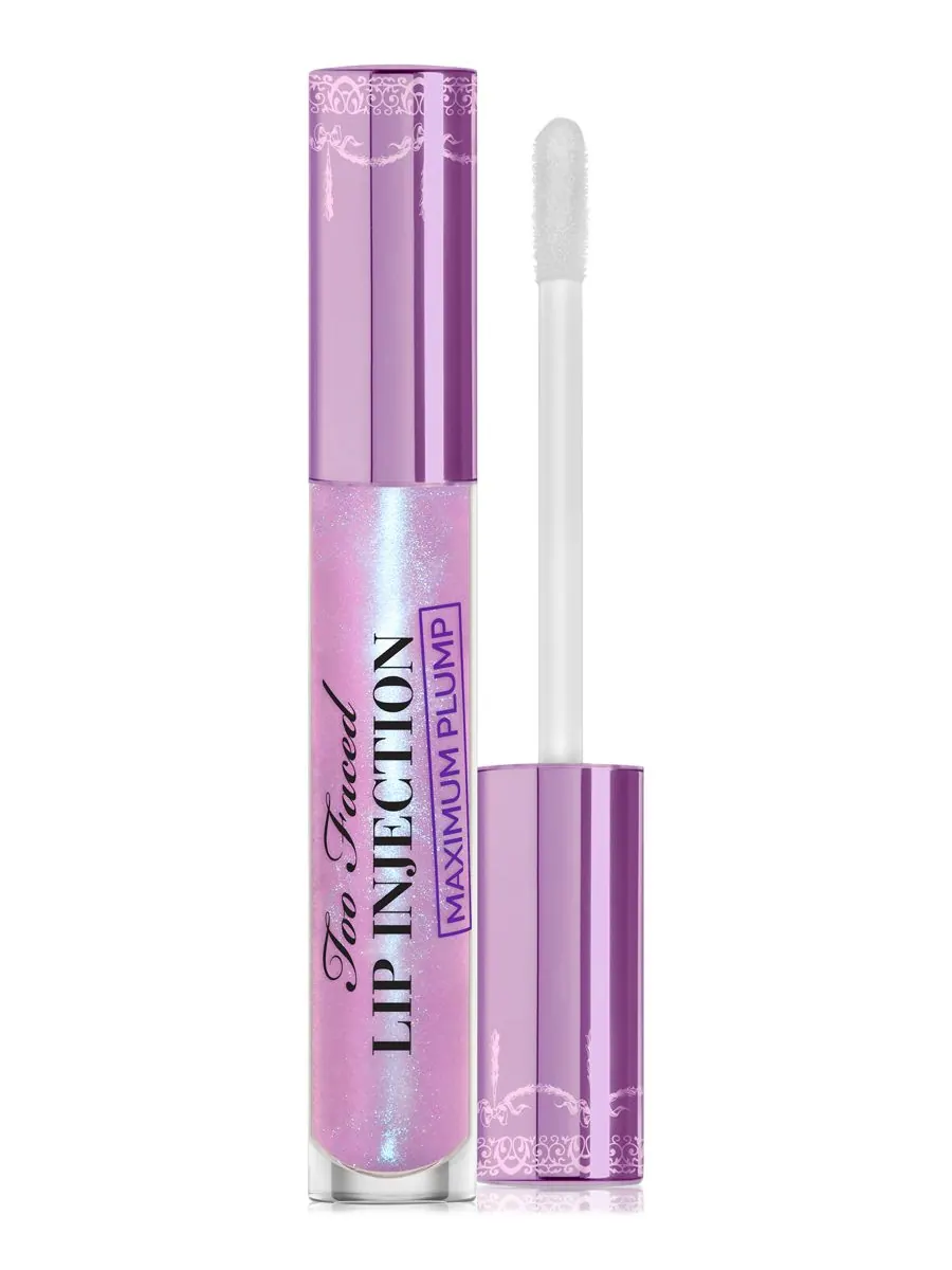 Инъекции для увеличения объема губ Too Faced, цвет blueberry buzz