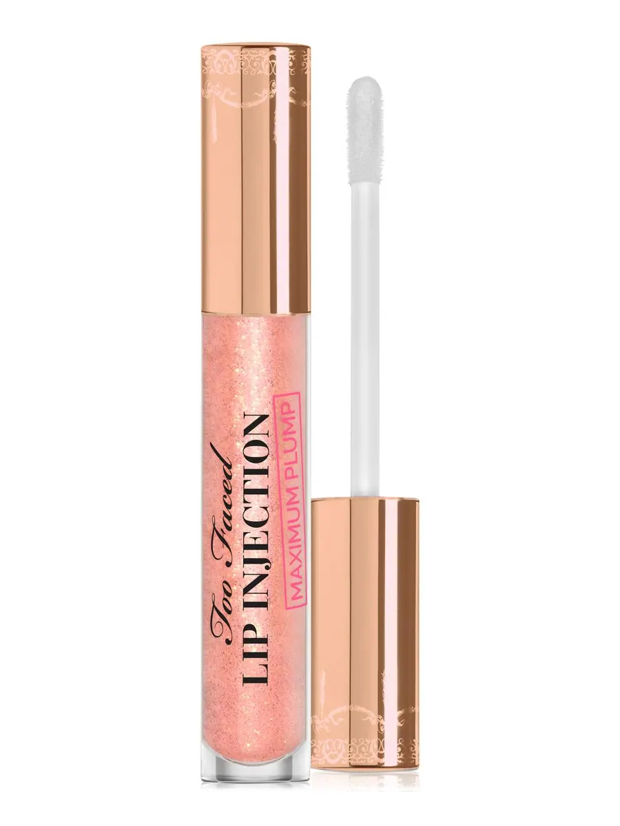 Инъекции для увеличения объема губ Too Faced, цвет cotton candy kisses