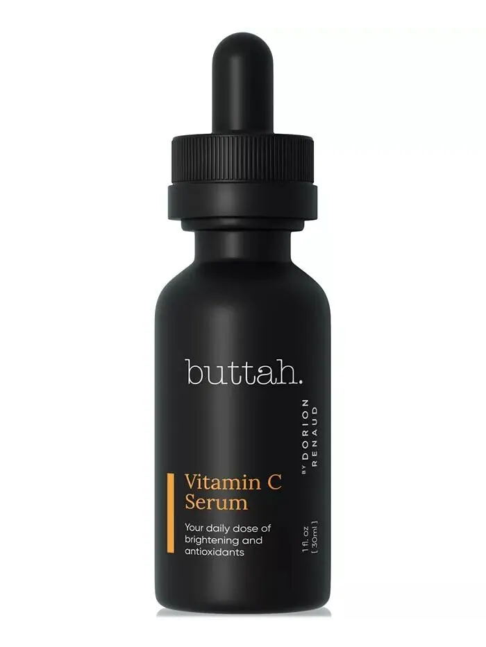 Сыворотка Buttah Skin — С витамином С