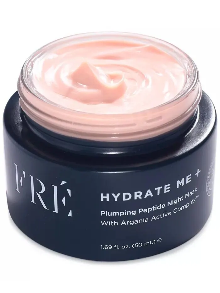Маска для лица Fre — Hydrate Me + увлажняющая ночная с пептидами — изображение 5 из 5