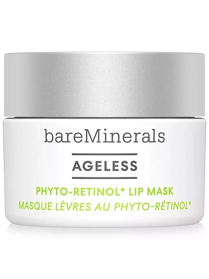 Маска для лица bareMinerals — Для губ Ageless с фито-ретинолом, 13 мл