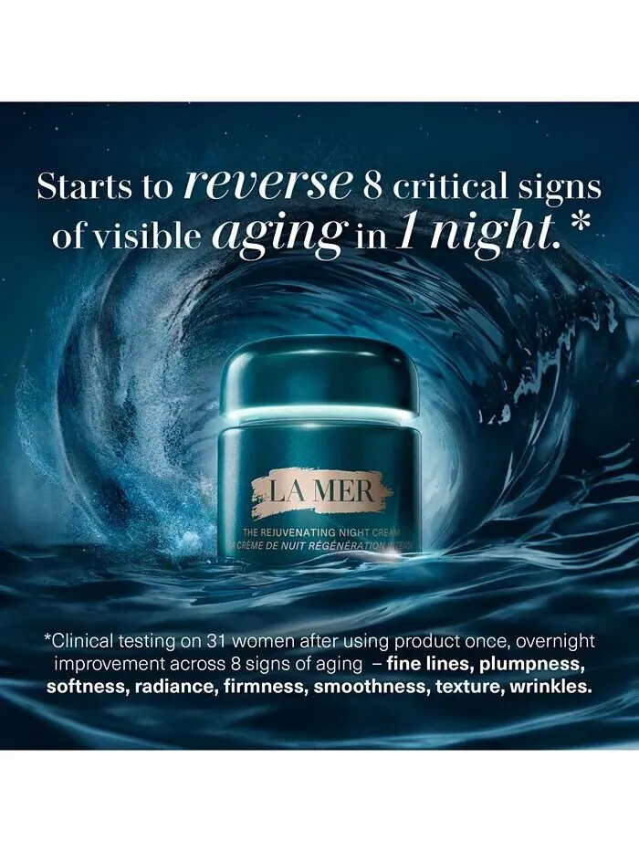 Сыворотка La Mer — Омолаживающий ночной — изображение 11 из 13