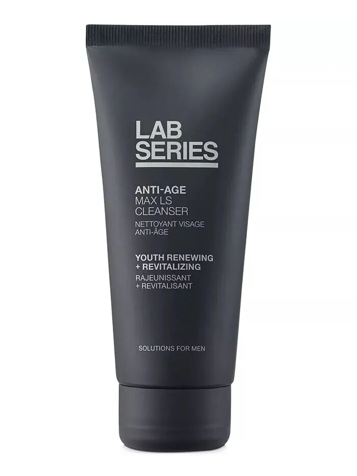 Маска для лица Lab Series — Уход за кожей для мужчин Anti-Age Max LS Cleanser — изображение 5 из 8