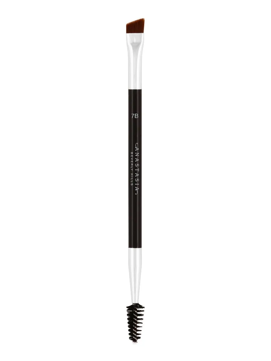 Кисть 7B - двусторонняя угловая кисть Anastasia Beverly Hills, цвет #7
