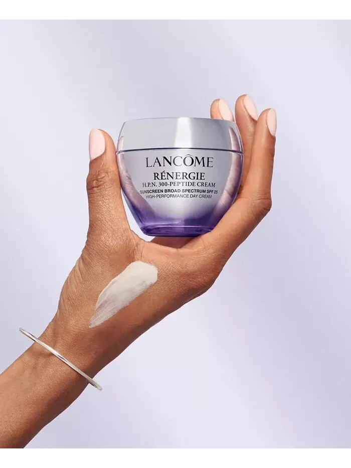 Тоник Lancôme — Ренержи Х. -Пептидный SPF — изображение 3 из 7