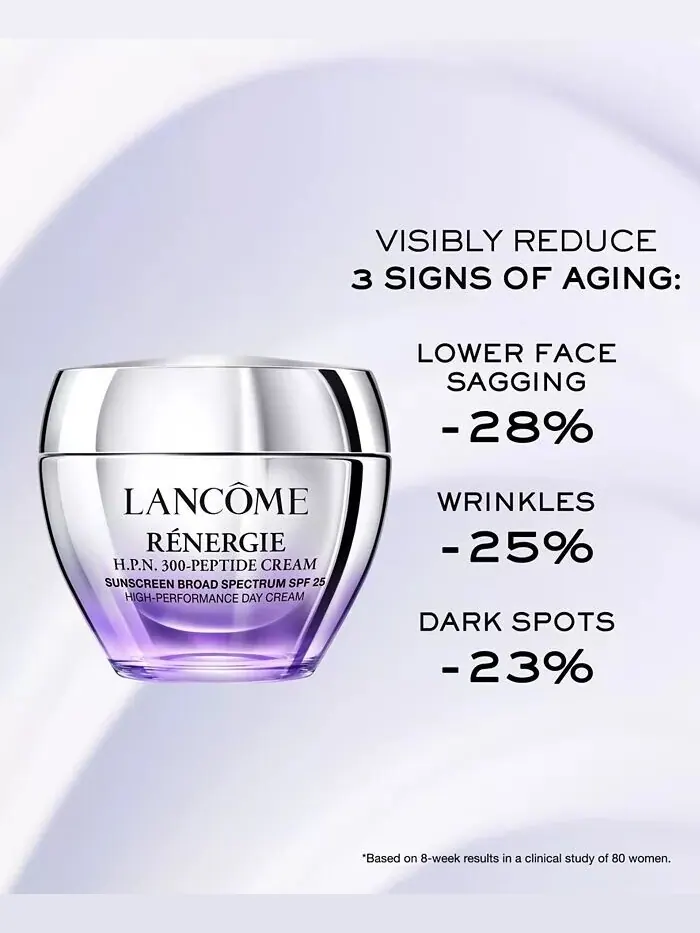 Тоник Lancôme — Ренержи Х. -Пептидный SPF — изображение 5 из 7