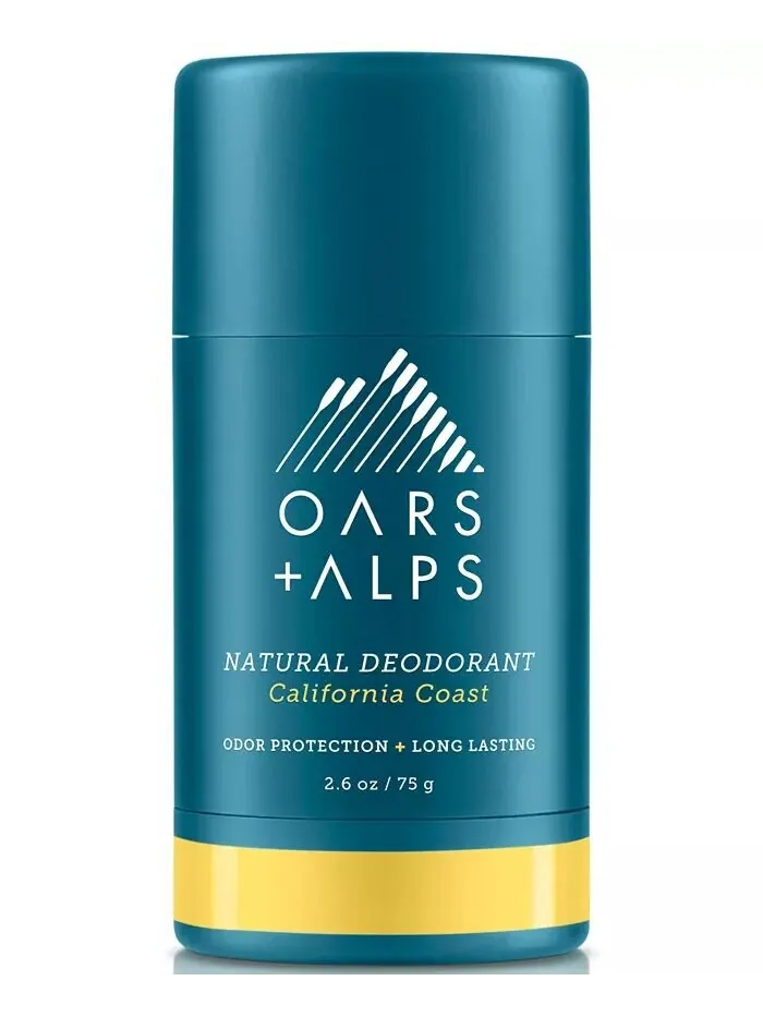 Дезодорант Oars + Alps 'Побережье Калифорнии'