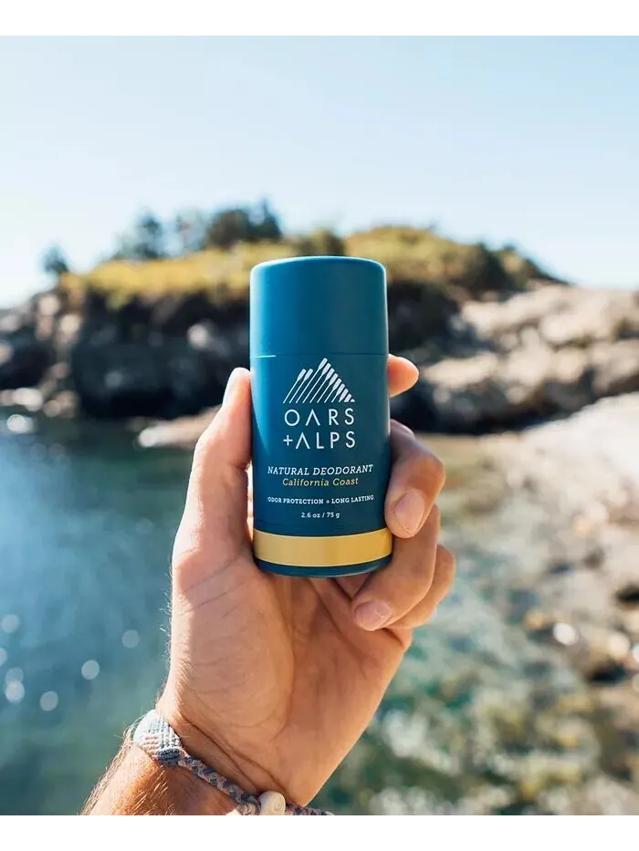 Дезодорант Oars + Alps 'Побережье Калифорнии' — изображение 2 из 9