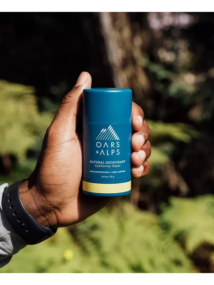 Дезодорант Oars + Alps 'Побережье Калифорнии' — изображение 5 из 9