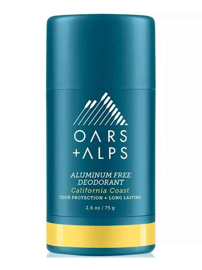 Дезодорант Oars + Alps 'Побережье Калифорнии' — изображение 8 из 9