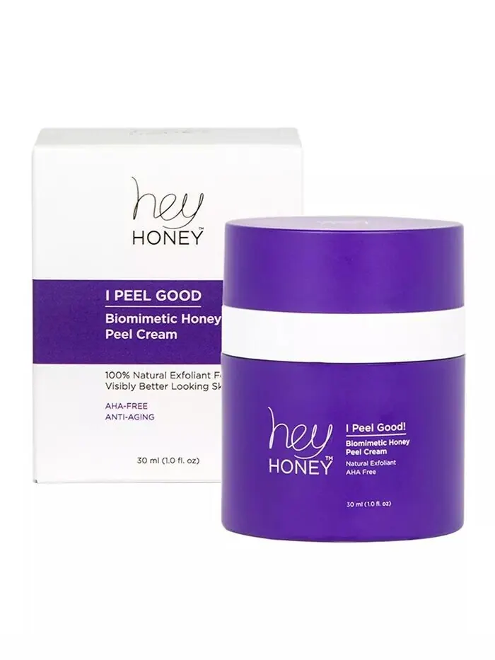 Пилинг Hey Honey — I Peel Good Биомиметический медовый, 30 мл — изображение 2 из 3