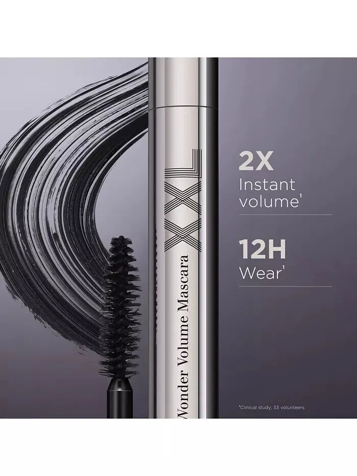 Тушь для ресниц Wonder Volume XXL Clarins — изображение 2 из 11