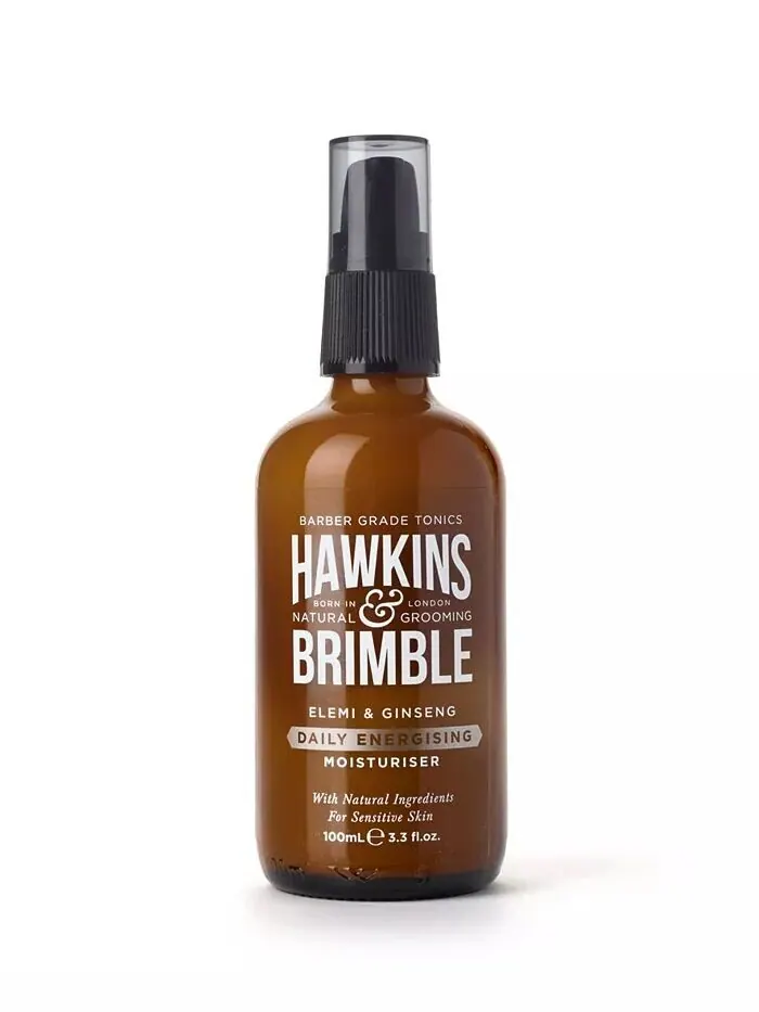 Крем для лица Hawkins & Brimble — Ежедневный бодрящий увлажняющий