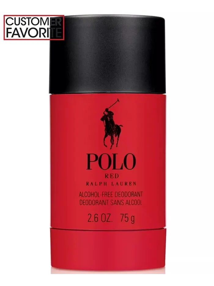 Мужской дезодорант Ralph Lauren Polo Red — изображение 2 из 2
