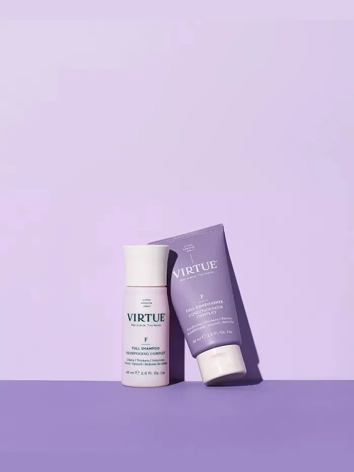 Полный шампунь, 2 унции Virtue — изображение 3 из 8
