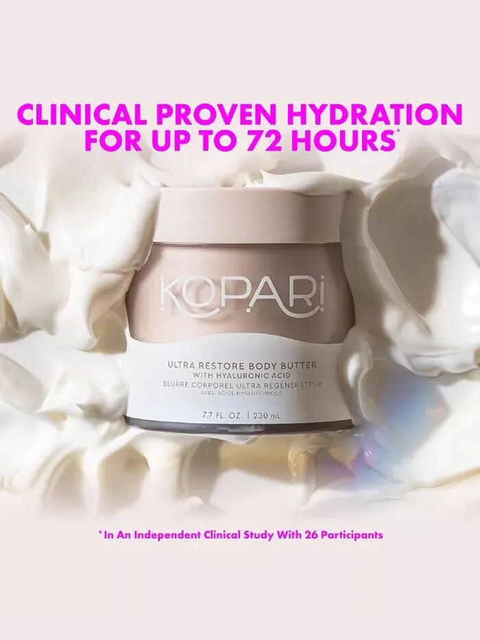 Масло для тела Ultra Restore, 7,7 унций Kopari Beauty — изображение 3 из 7