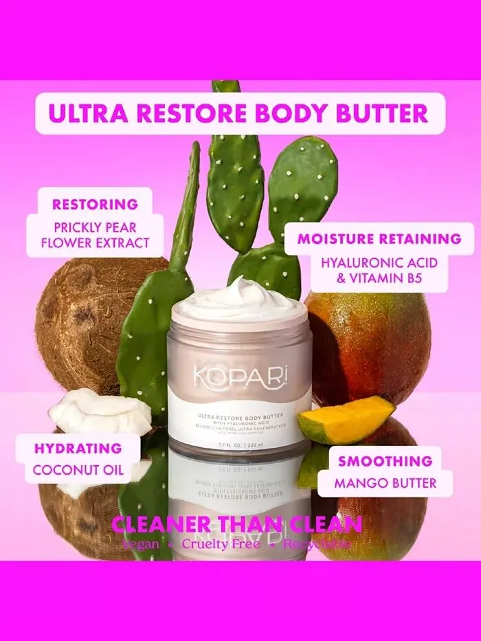 Масло для тела Ultra Restore, 7,7 унций Kopari Beauty — изображение 7 из 7