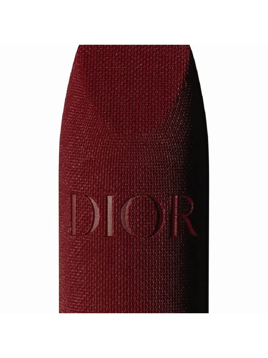 Сменный блок бальзама для губ Rouge Dior, 001 Diormidnight — изображение 2 из 5