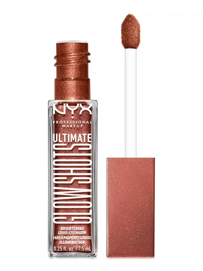Невероятное сияние Nyx Professional Makeup, цвет Pear Prize — изображение 1 из 7