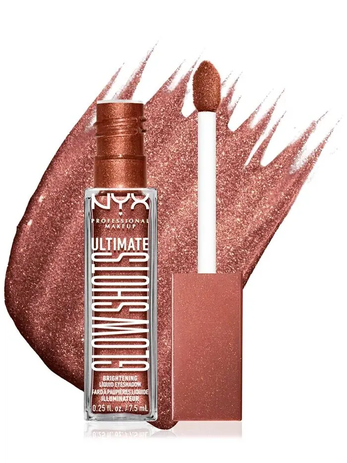 Невероятное сияние Nyx Professional Makeup, цвет Pear Prize — изображение 3 из 7