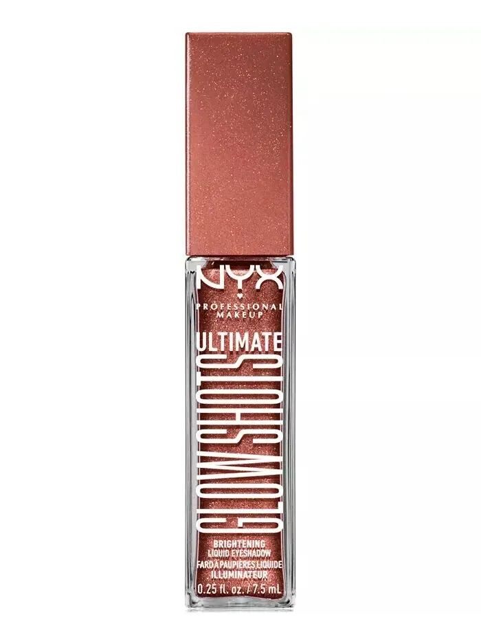 Невероятное сияние Nyx Professional Makeup, цвет Pear Prize — изображение 4 из 7
