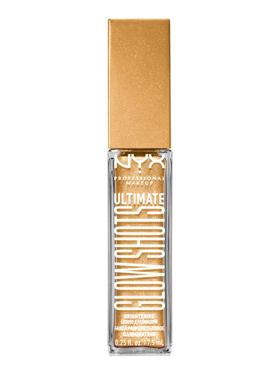Сверхсветящиеся снимки NYX Professional Makeup, цвет glitzy guava — изображение 4 из 7