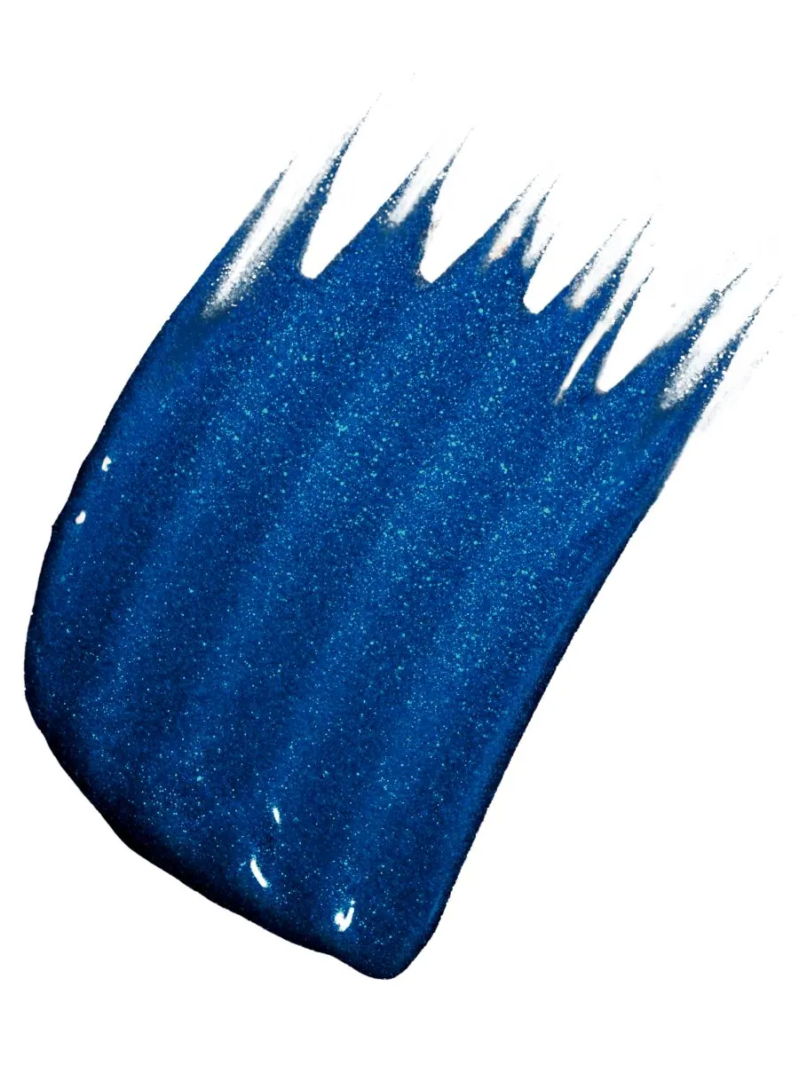 Сверхсветящиеся снимки NYX Professional Makeup, цвет blueberry bank — изображение 2 из 8