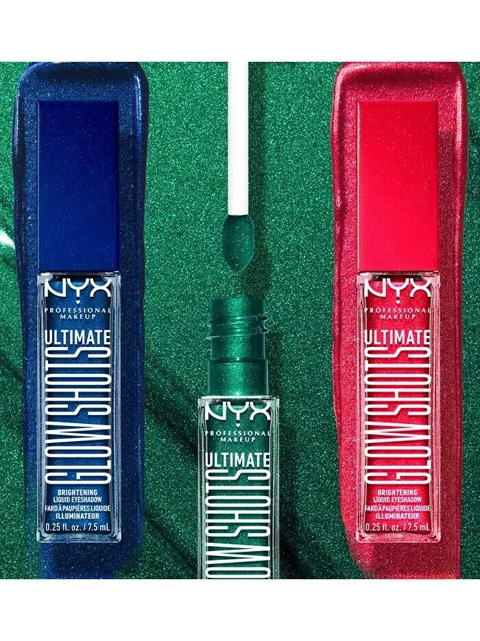 Невероятное сияние Nyx Professional Makeup, цвет Watermelon Wealth — изображение 4 из 9