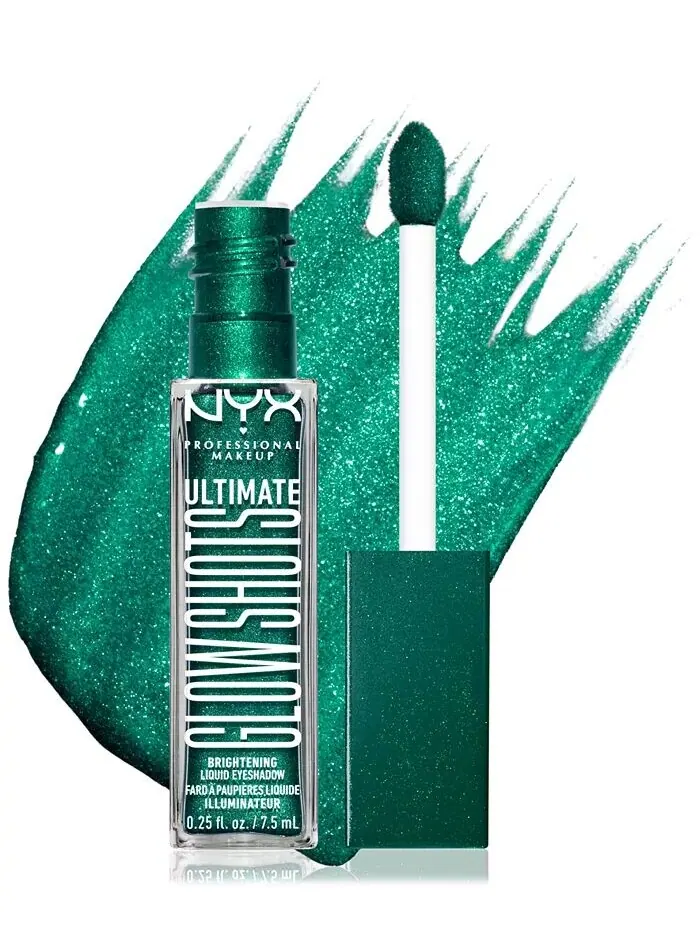 Невероятное сияние Nyx Professional Makeup, цвет Watermelon Wealth — изображение 5 из 9
