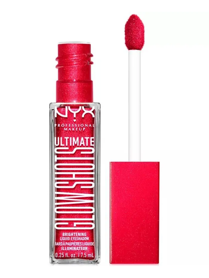 Невероятное сияние Nyx Professional Makeup, цвет Strawberry Stacked