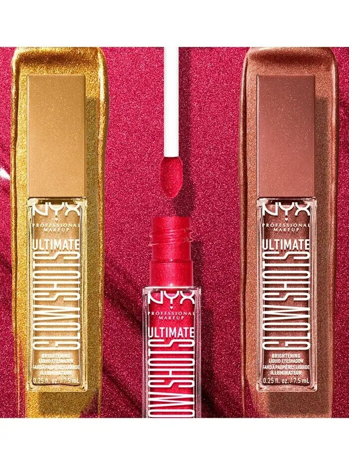 Невероятное сияние Nyx Professional Makeup, цвет Strawberry Stacked — изображение 2 из 7