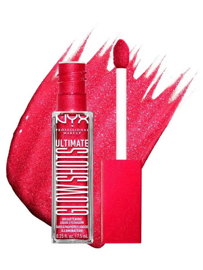 Невероятное сияние Nyx Professional Makeup, цвет Strawberry Stacked — изображение 3 из 7