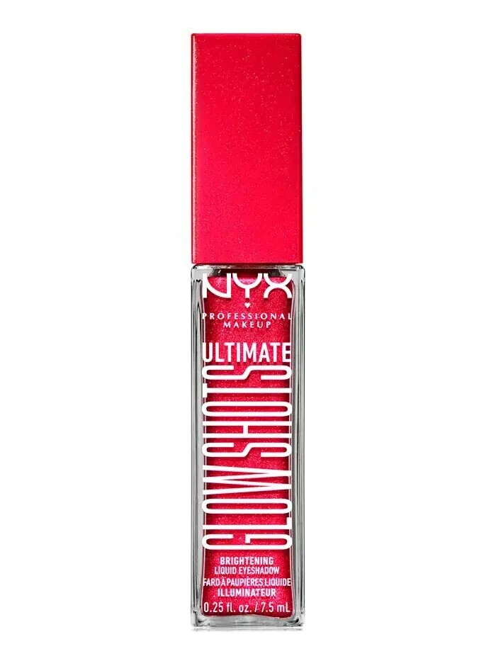 Невероятное сияние Nyx Professional Makeup, цвет Strawberry Stacked — изображение 4 из 7