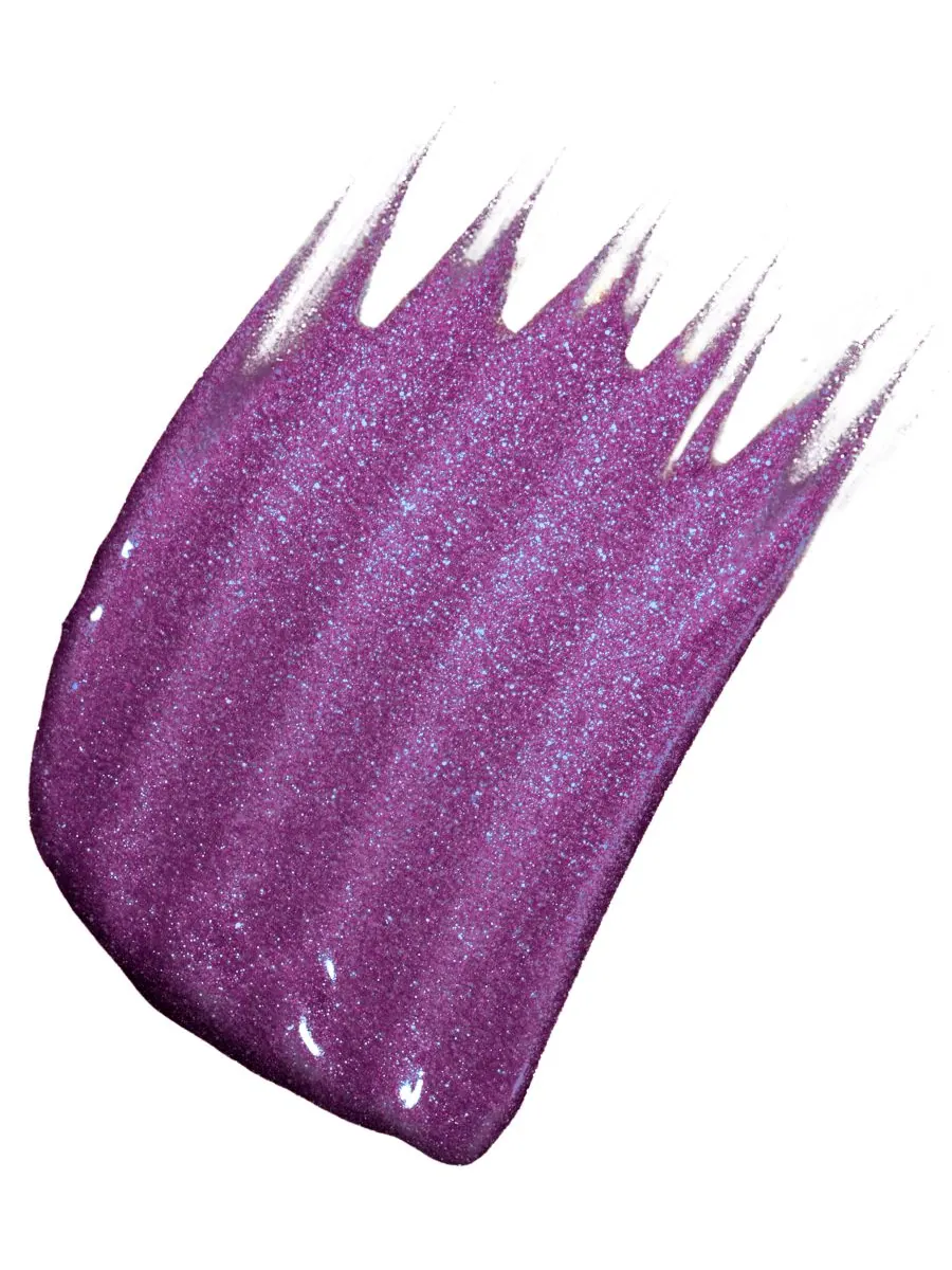 Сверхсветящиеся снимки NYX Professional Makeup, цвет feelin grape — изображение 2 из 8