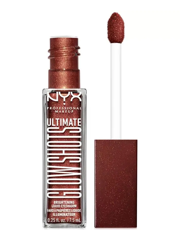 Невероятное сияние Nyx Professional Makeup, цвет Six Figs