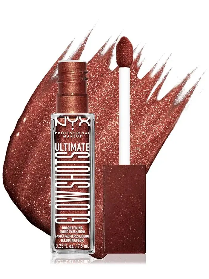Невероятное сияние Nyx Professional Makeup, цвет Six Figs — изображение 3 из 7