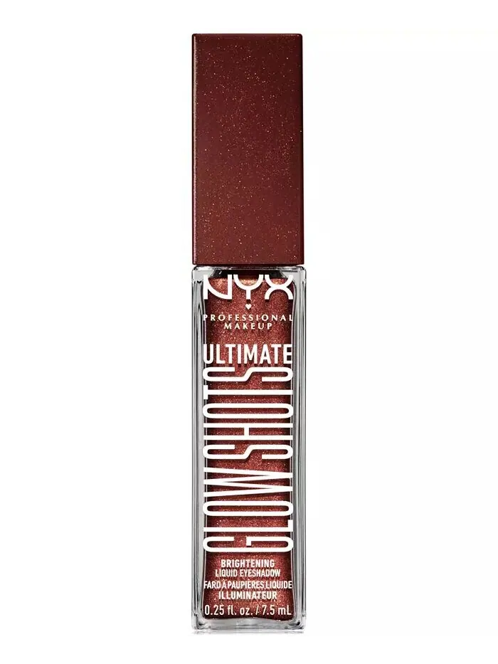 Невероятное сияние Nyx Professional Makeup, цвет Six Figs — изображение 4 из 7