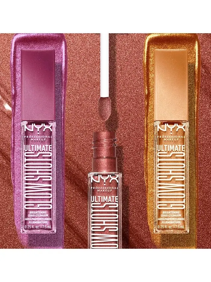 Невероятное сияние Nyx Professional Makeup, цвет Passionfruit Posh — изображение 3 из 8
