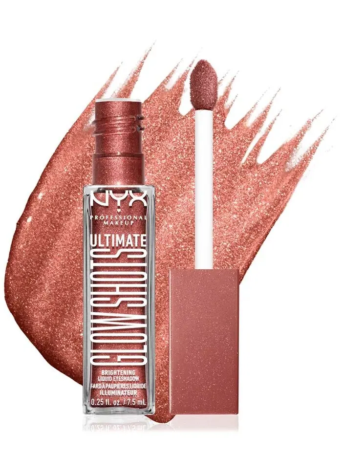 Невероятное сияние Nyx Professional Makeup, цвет Passionfruit Posh — изображение 4 из 8