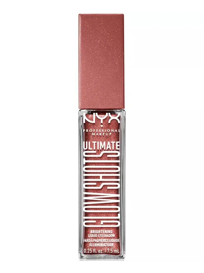 Невероятное сияние Nyx Professional Makeup, цвет Passionfruit Posh — изображение 5 из 8
