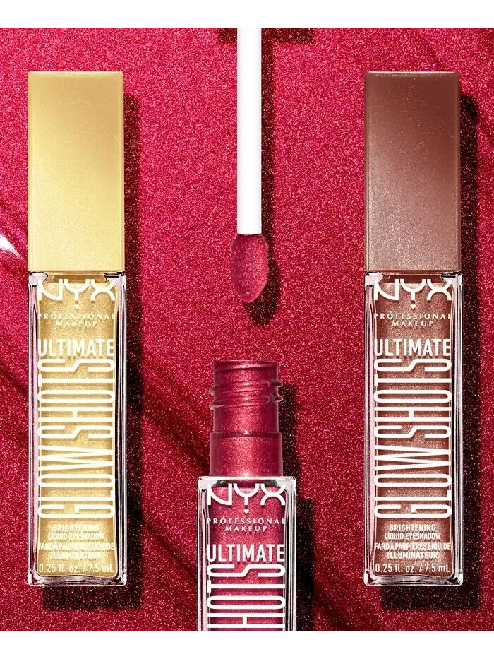 Невероятное сияние Nyx Professional Makeup, цвет Raspberry Rave — изображение 3 из 8