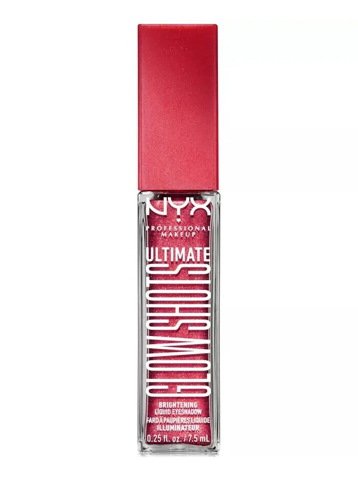 Невероятное сияние Nyx Professional Makeup, цвет Raspberry Rave — изображение 5 из 8