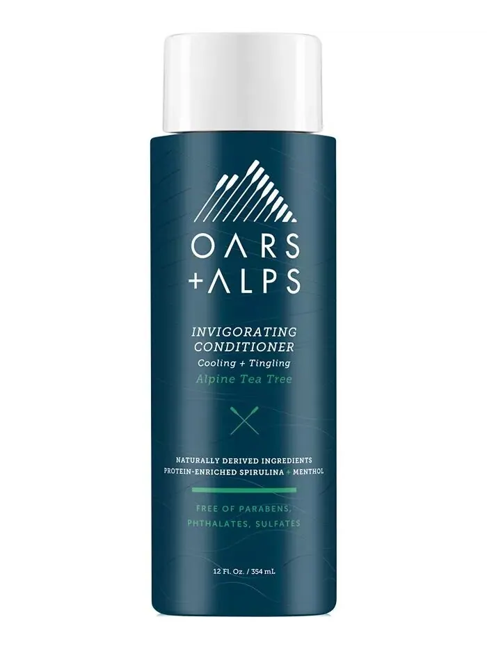Бодрящий кондиционер Oars + Alps