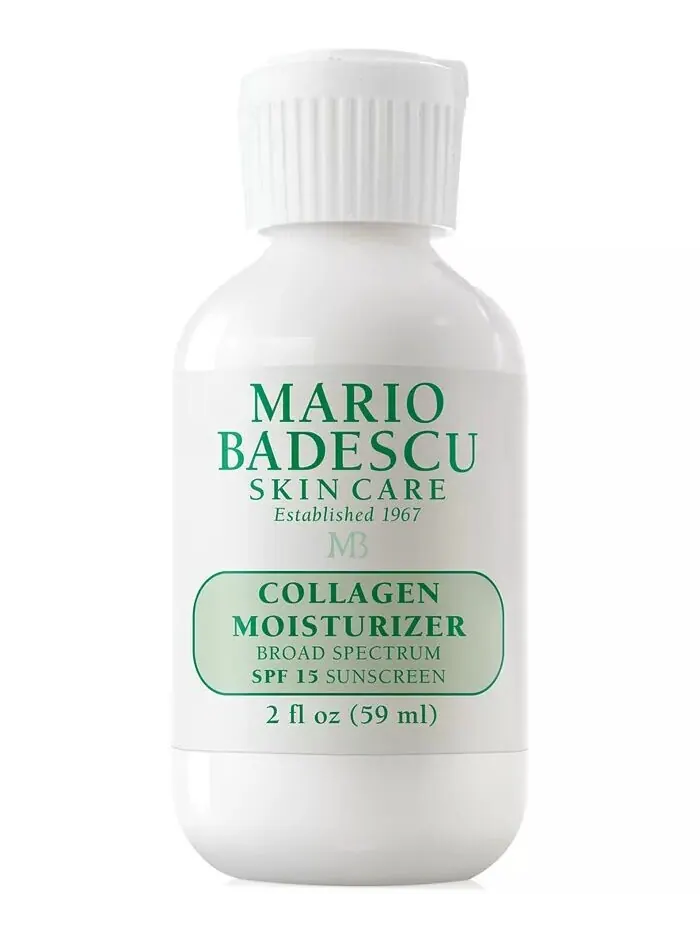 Крем для лица SPF MARIO BADESCU Коллагеновый увлажняющий, 2 жидк. унция