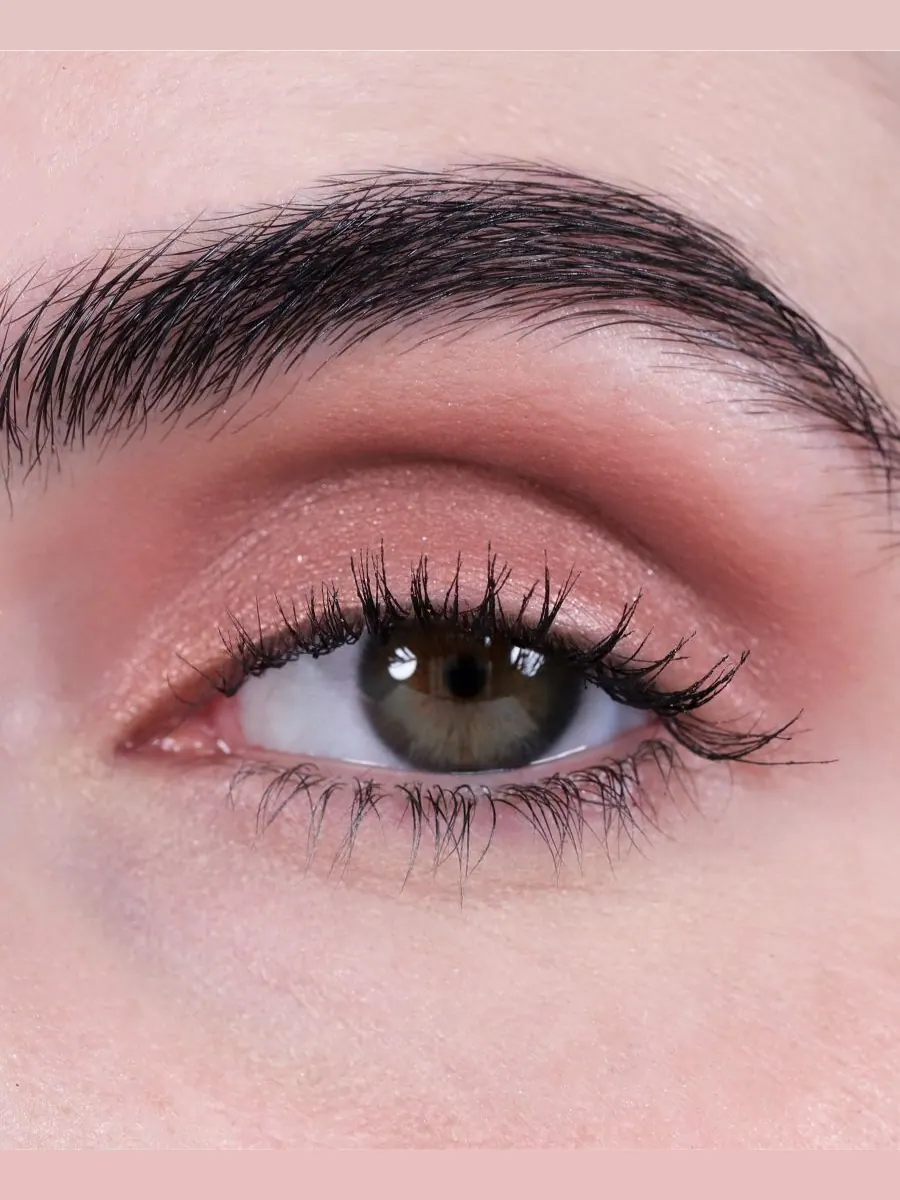 Двойной набор теней для век Double Date Wander Beauty, цвет eye candy/crush — изображение 3 из 8