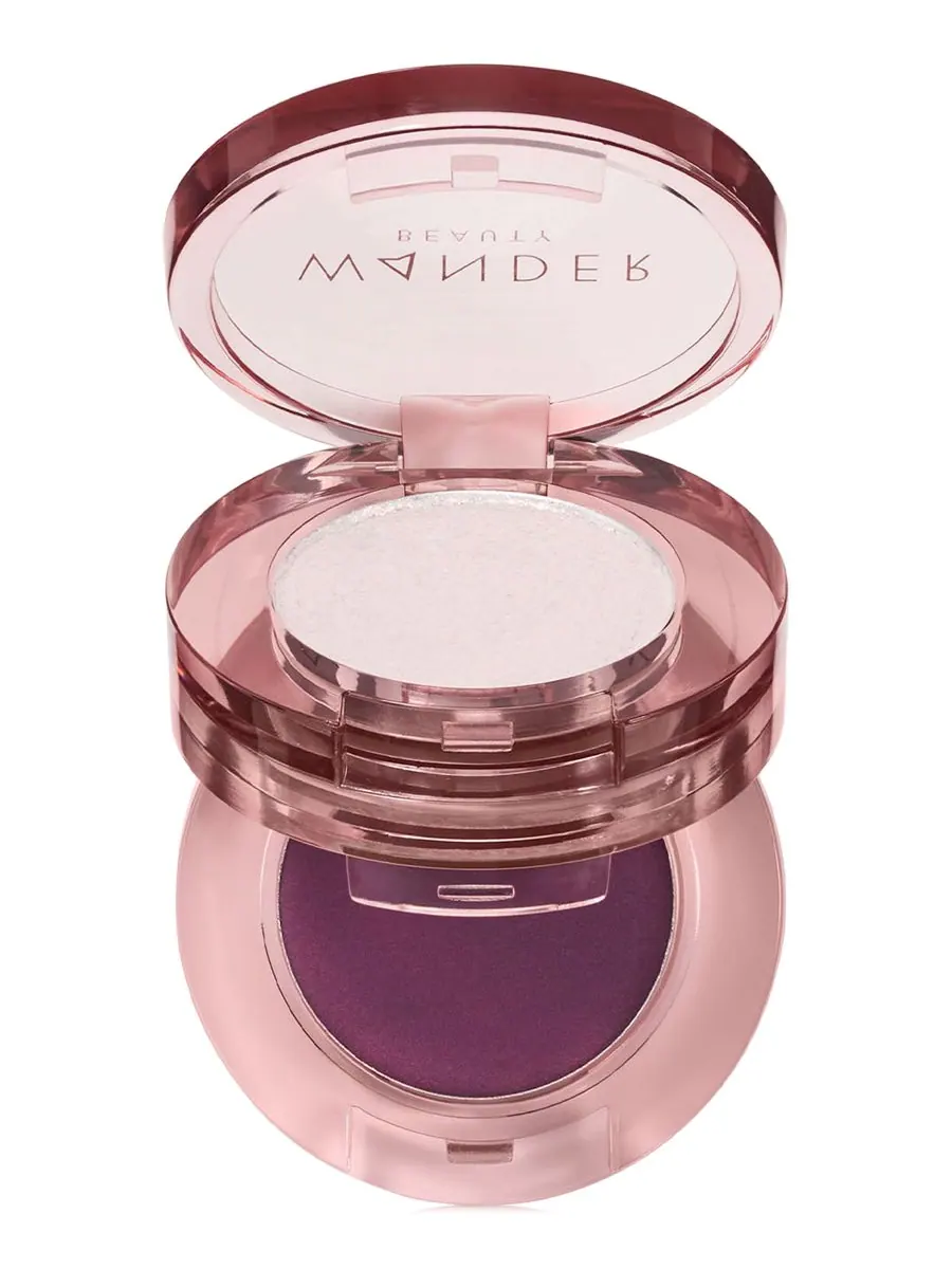 Двойной набор теней для век Double Date Wander Beauty, цвет wink/bae — изображение 1 из 8