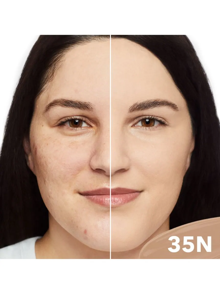 Коррекционный CC-крем с SPF 50 Dermablend, цвет 35n — изображение 2 из 6