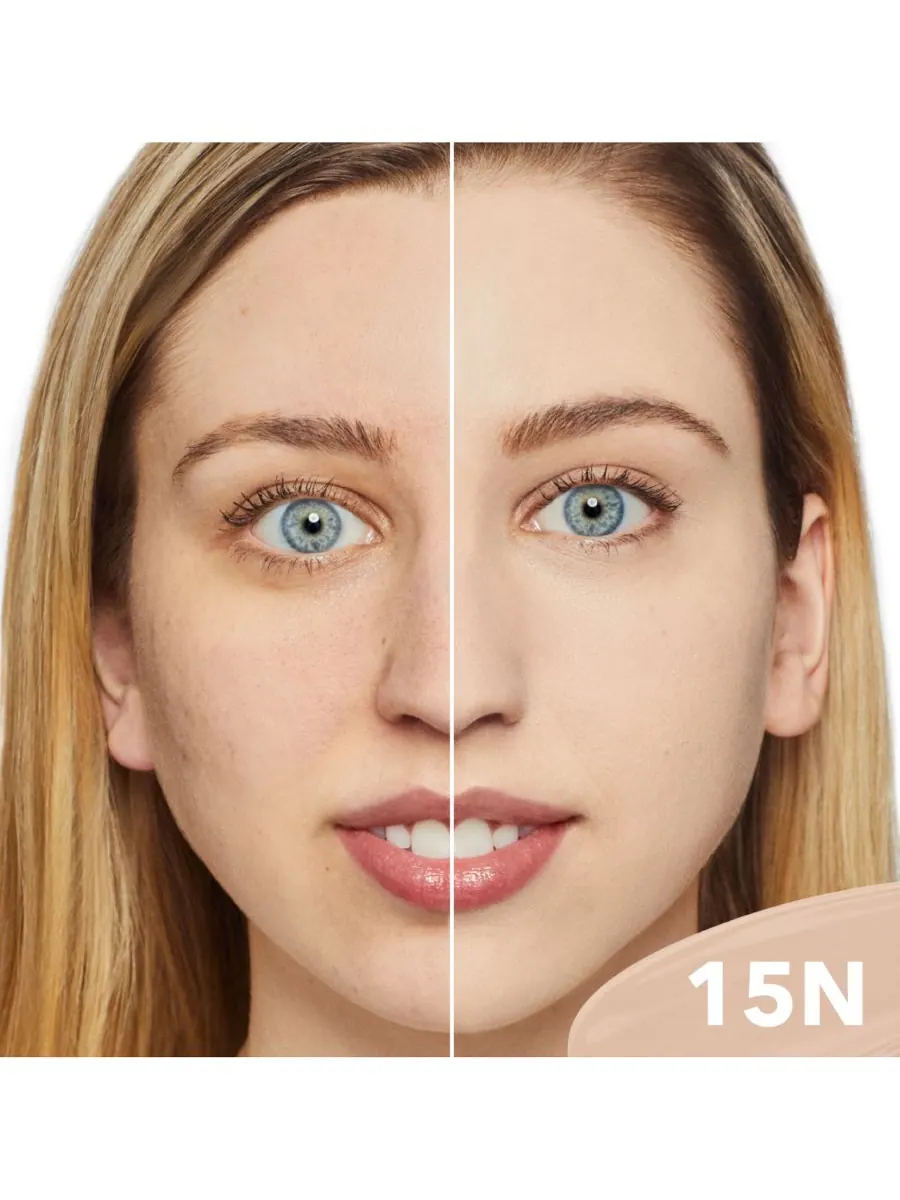 Коррекционный CC-крем с SPF 50 Dermablend, цвет 15n — изображение 2 из 6