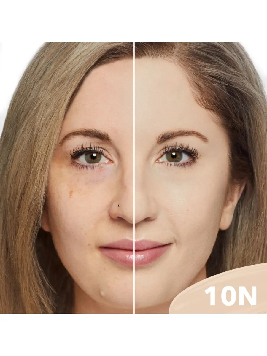 Коррекционный CC-крем с SPF 50 Dermablend, цвет 10n — изображение 2 из 6